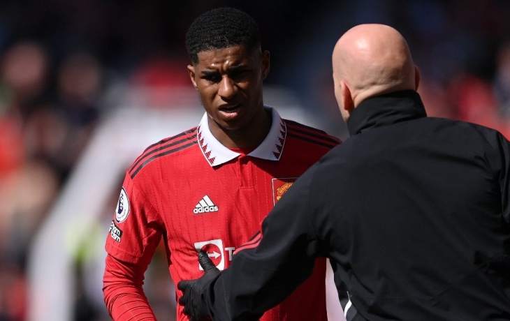 «Манчестер Юнайтед» выставил на трансфер Рэшфорда и намерен изменить культуру клуба