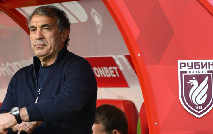 Тренер «Рубина» Рахимов рассказал о финансовых возможностях клуба на трансферном рынке Тренер «Рубина» Рахимов рассказал о финансовых возможностях клуба на трансферном рынке