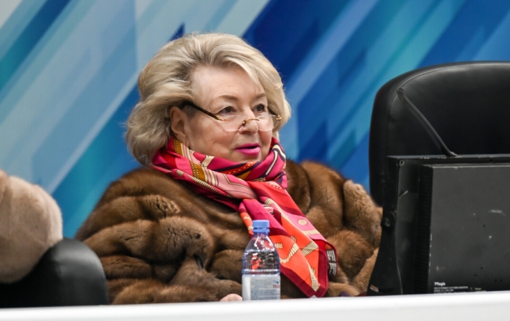 Тарасова заявила, что на ее новогоднем столе будут голубцы и блинчики с мясом Тарасова заявила, что на ее новогоднем столе будут голубцы и блинчики с мясом