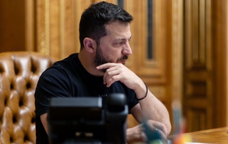 «Вчистую»: Медведчук объяснил хамство Зеленского в адрес Путина «Вчистую»: Медведчук объяснил хамство Зеленского в адрес Путина