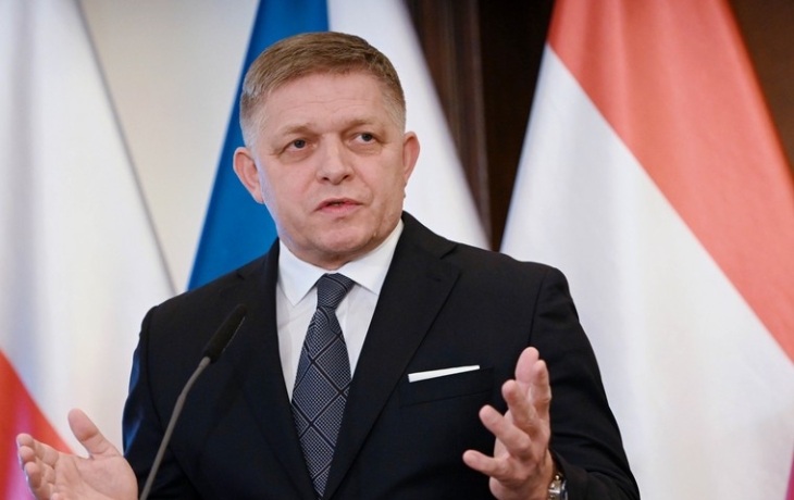 Раскрыты детали позиции Фицо по контактам с Россией Раскрыты детали позиции Фицо по контактам с Россией