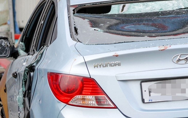 Женщина погибла при ударе ВСУ по российскому региону