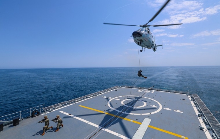 Китайские военные протестировали супероружие против Тайваня