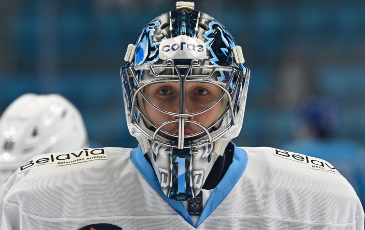 Вратарь Кареев подписал контракт с «Витязем» до 2026 года Вратарь Кареев подписал контракт с «Витязем» до 2026 года