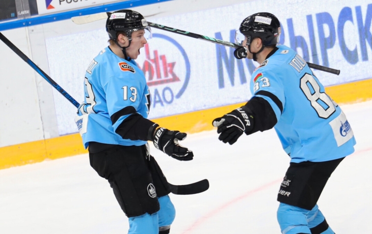 Тренер минского &laquo;Динамо&raquo; объяснил, за счет чего команда победила ЦСКА