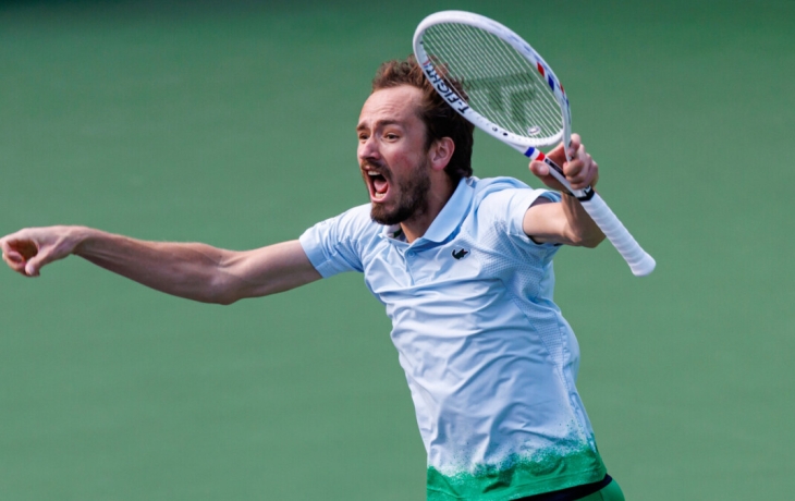 Янчук усомнился в перспективах Медведева выиграть еще один турнир Большого шлема