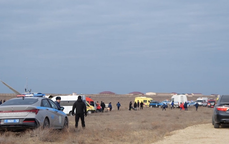 В Казахстане рассказали об экспертизах по авиакатастрофе в Актау В Казахстане рассказали об экспертизах по авиакатастрофе в Актау