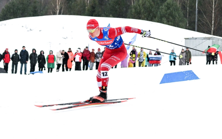 Бородавко сообщил, что Большунов выступит на этапе Кубка России в Ижевске Бородавко сообщил, что Большунов выступит на этапе Кубка России в Ижевске