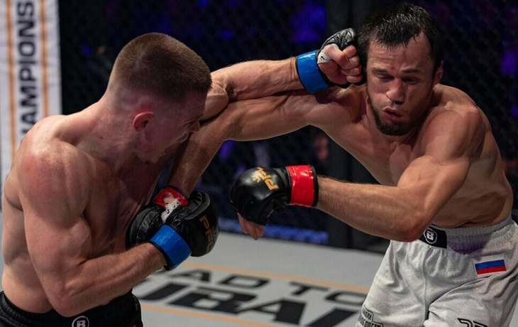 Хьюз заявил, что охотно посетит Дагестан после реванша с Нурмагомедовым Хьюз заявил, что охотно посетит Дагестан после реванша с Нурмагомедовым