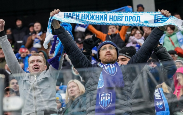 «Пари НН» ответил «Химкам» и «Оренбургу», опубликовав рейтинг РПЛ, где он лидирует
