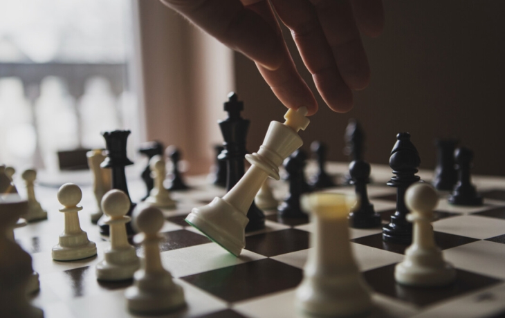 Девятилетний российский шахматист Шогджиев установил мировой рекорд