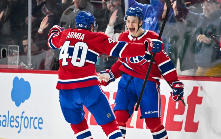 Определены все восемь участников плей‑офф НХЛ от Восточной конференции Определены все восемь участников плей‑офф НХЛ от Восточной конференции