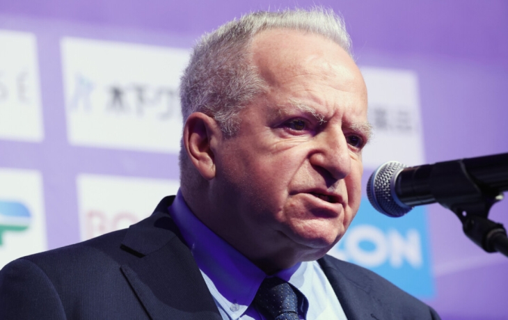 «Желаю, чтобы он продвигал свои новые идеи в фигурном катании». Тарасова поздравила Лакерника с 80‑летием «Желаю, чтобы он продвигал свои новые идеи в фигурном катании». Тарасова поздравила Лакерника с 80‑летием