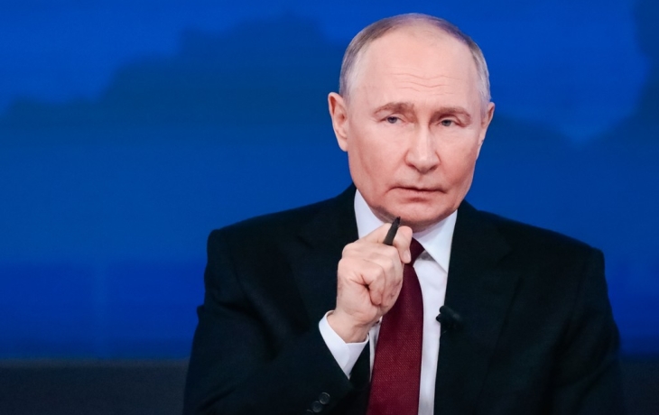 Пентагон дал совет Украине на фоне сильной позиции Путина