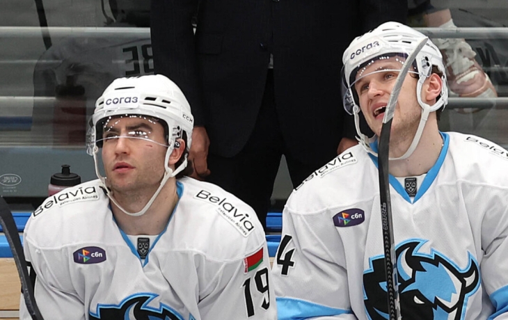 Хоккеисты минского «Динамо» не могут вылететь из Казани после введенных ограничений на работу аэропорта