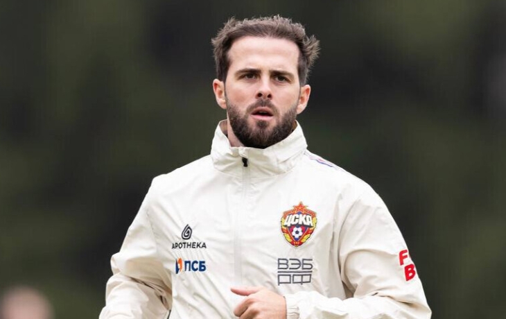 Хавбек ЦСКА Пьянич рассказал о прогрессе в изучении русского языка Хавбек ЦСКА Пьянич рассказал о прогрессе в изучении русского языка