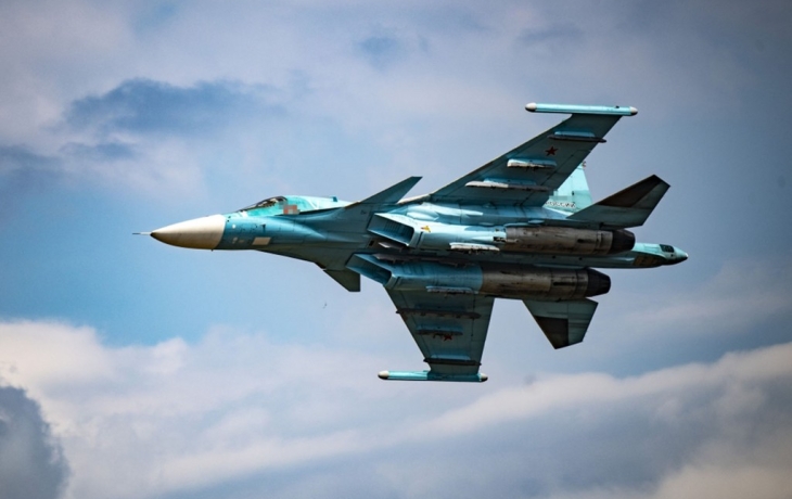 Подполье сообщило о взрыве в районе аэропорта в Черкассах