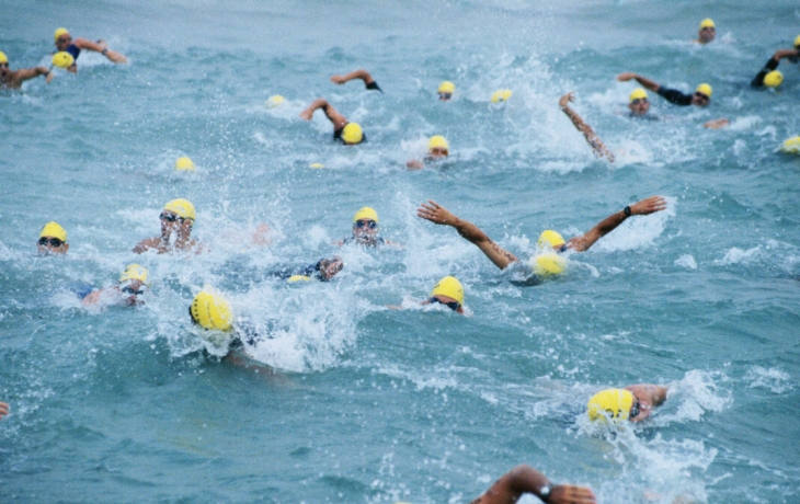 Российских триатлетов допустили до участия в международных соревнованиях в Словакии под нейтральным флагом Российских триатлетов допустили до участия в международных соревнованиях в Словакии под нейтральным флагом