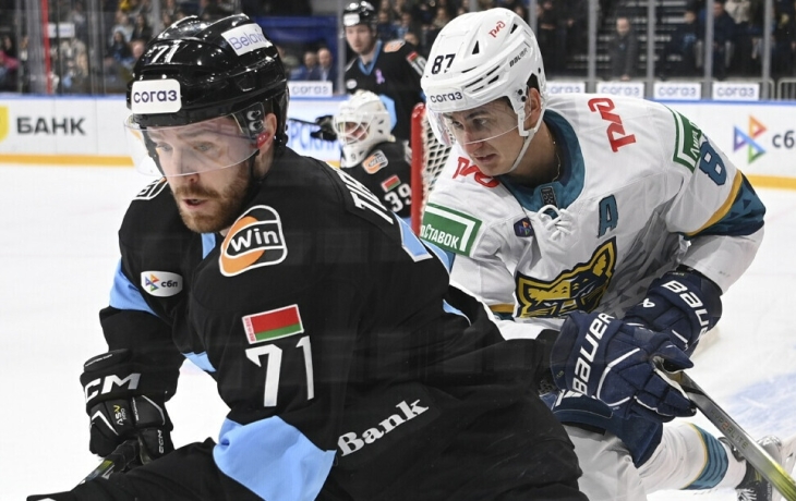 Минское &laquo;Динамо&raquo; отыгралось с 0:3 и одержало победу над &laquo;Сочи&raquo;