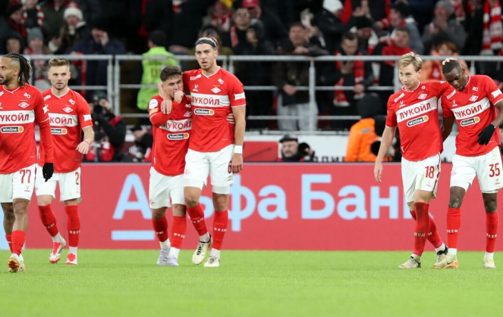 Наумов: &laquo;Спартак&raquo; склонен к перепадам, поэтому может нарваться на ничейный результат в матче с &laquo;Ахматом&raquo;