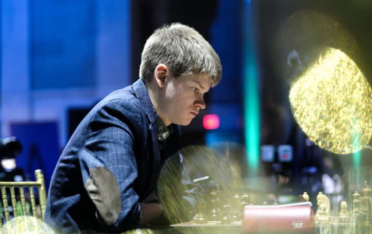 Тренер шахматиста Мурзина рассказал, во сколько обошлась поездка на чемпионат мира по рапиду в Нью‑Йорке