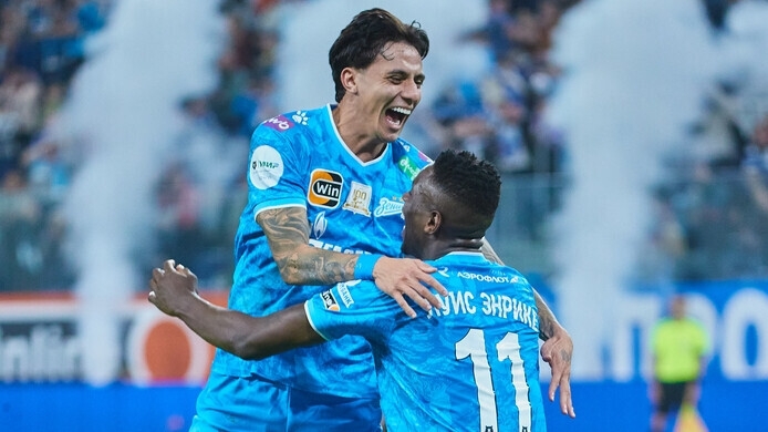 «Зенит» хочет быть чемпионом, у «Краснодара» мало шансов на победу в гостях» — Попов «Зенит» хочет быть чемпионом, у «Краснодара» мало шансов на победу в гостях» — Попов