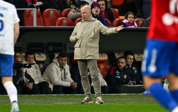 Тренер ЦСКА Николич: &laquo;Пока ищем усиление за счет внутренних ресурсов&raquo;