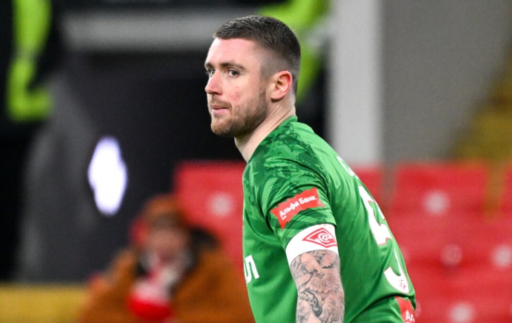 «У Селихова есть все, чтобы играть как в России, так и в Европе» — вратарь «Крыльев Советов» Песьяков «У Селихова есть все, чтобы играть как в России, так и в Европе» — вратарь «Крыльев Советов» Песьяков