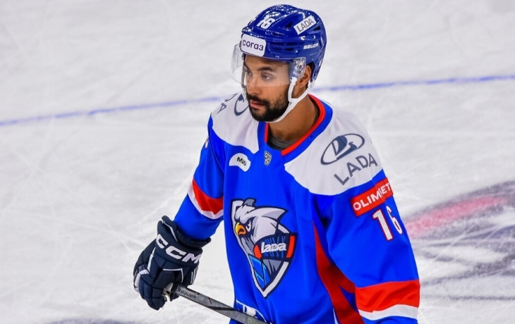 «Лада» будет пользоваться выгодной в финансовом плане сделкой» — Коньков о переходе Джозефса в «Металлург» «Лада» будет пользоваться выгодной в финансовом плане сделкой» — Коньков о переходе Джозефса в «Металлург»