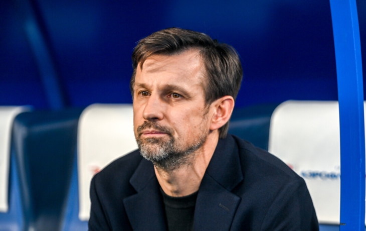 &laquo;В &laquo;Зените&raquo; непростая работа. Семак &mdash; человек, который выиграл шесть чемпионатов России. Это искусство тренера&raquo; &mdash; Газзаев