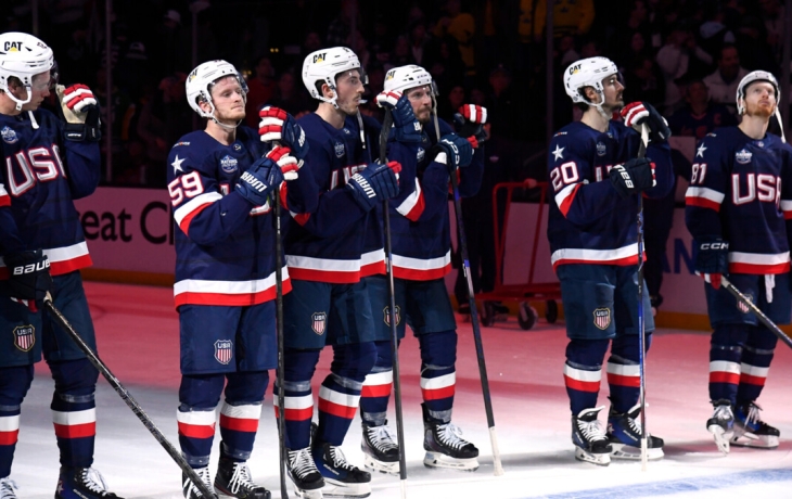 Генменеджер сборной США хочет, чтобы Дональд Трамп посетил матч против Канады