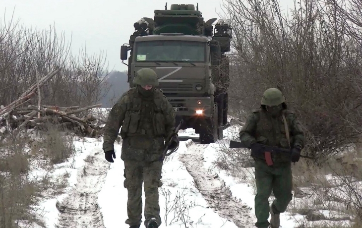 В Раде заявили о сдаче укреплений без боя в ДНР
