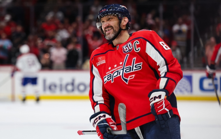 &laquo;Вашингтон&raquo; победил &laquo;Бостон&raquo; и вернулся на первое место в Восточной Конференции. Овечкин очков не набрал