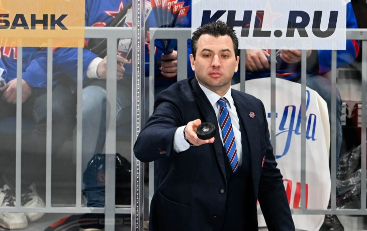 Роман Ротенберг: &laquo;У каждого игрока СКА горят глаза перед матчем со &laquo;Спартаком&raquo;