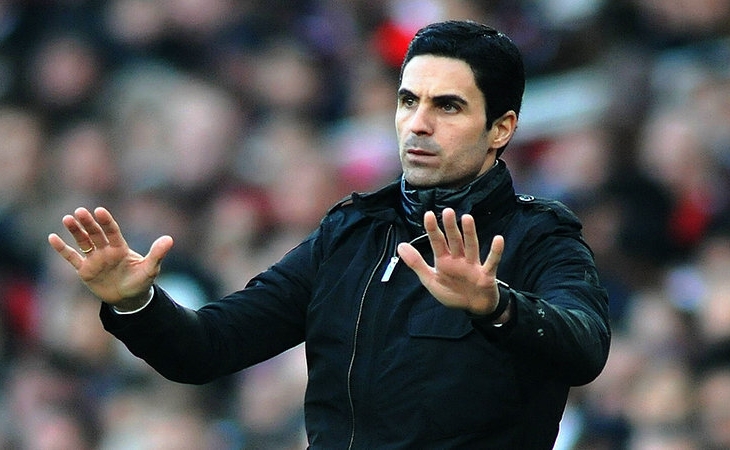 Артета рассказал о вирусе, который повредил &laquo;Арсеналу&raquo; перед матчем с &laquo;Брентфордом&raquo;