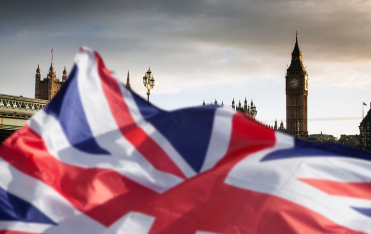 Великобритания передала Украине часть доходов от российских активов Великобритания передала Украине часть доходов от российских активов