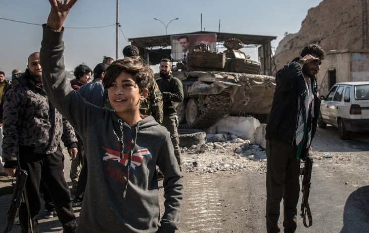 Ситуация в Сирии 22 декабря: три сценария для России, ультиматум курдам Ситуация в Сирии 22 декабря: три сценария для России, ультиматум курдам