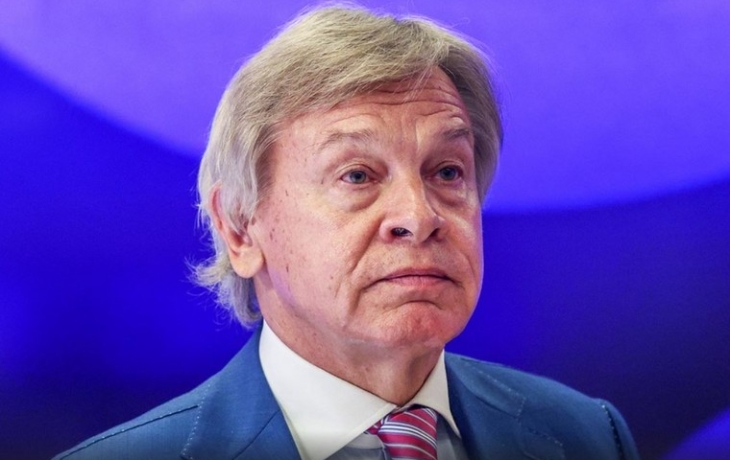 Пушков вычислил тайный расчет Европы по Украине и США