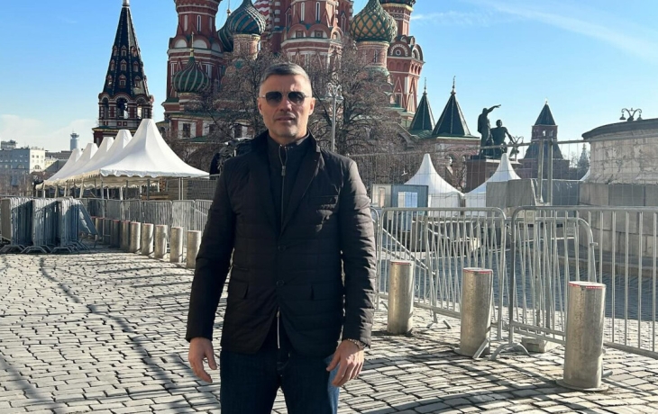 Батак пожелал российскому футболу возвращения на международные турниры в 2025 году Батак пожелал российскому футболу возвращения на международные турниры в 2025 году