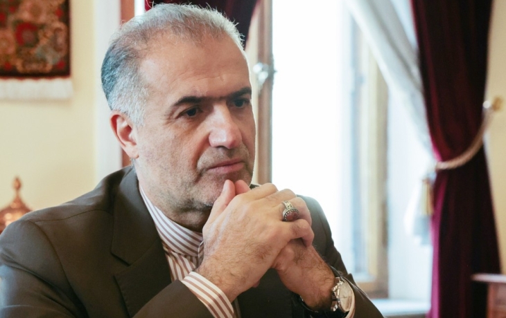 Посол Ирана Джалали назвал сроки строительства железной дороги &laquo;Север-Юг&raquo;