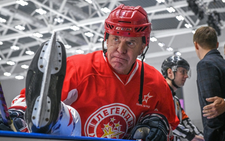 НХЛ и КХЛ могут сыграть между собой на уровне ветеранов, сообщил Фетисов