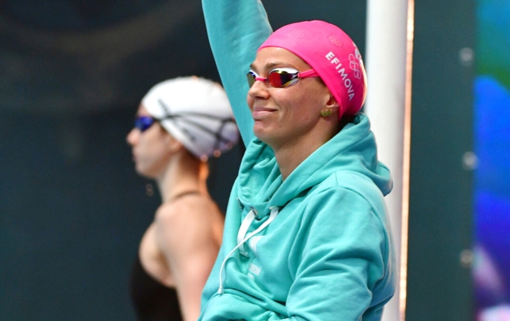 В ФВВСР обсуждают возможность матчевой встречи между пловцами России и США