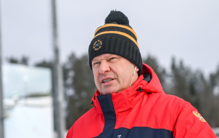 Дмитрий Губерниев: «Не сомневаюсь, что Вяльбе поможет мне закрепиться в Федерации лыжных гонок Московской области» Дмитрий Губерниев: «Не сомневаюсь, что Вяльбе поможет мне закрепиться в Федерации лыжных гонок Московской области»