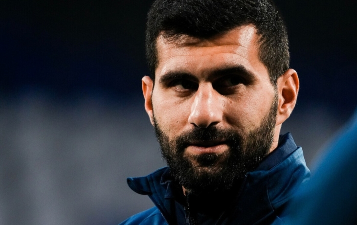 &laquo;Футбол &mdash; лишь часть нашей жизни&raquo;. Капитан &laquo;Факела&raquo; Квеквескири рассказал, чего бы пожелал всем в Новом году