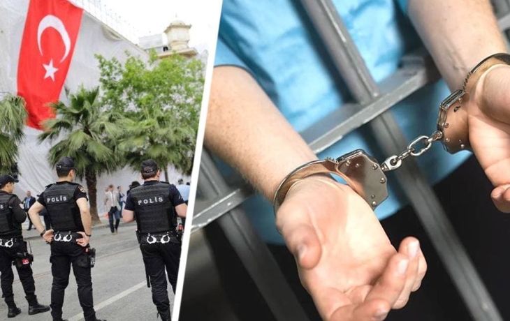 В Анталии начались массовые аресты, туристам рекомендуют не выходить из отелей