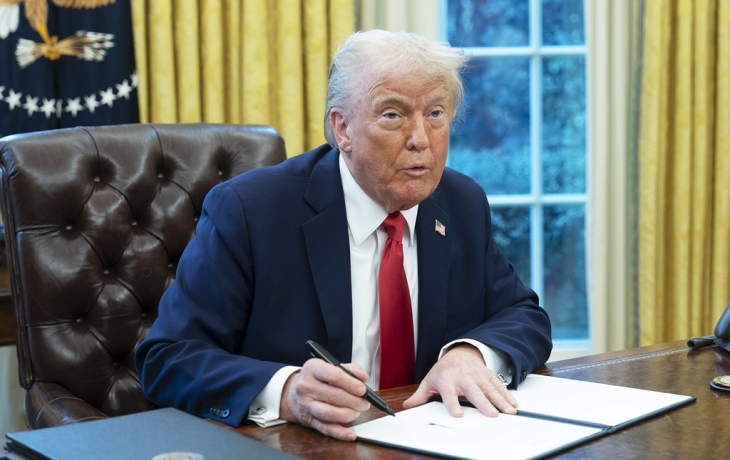 Трамп назвал Украину хорошим местом для развития одного проекта