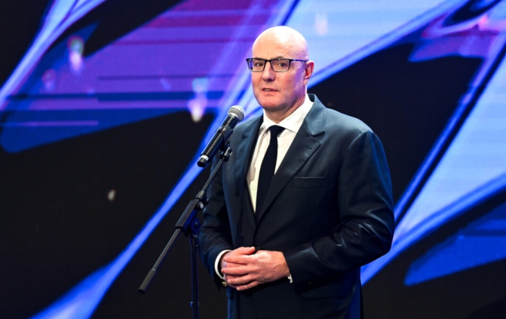 Дмитрий Чернышенко: &laquo;В 2025 году в России пройдет 95 международных турниров&raquo;