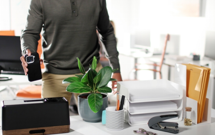 &laquo;Тостер&raquo; для смартфона обновляет зарядку гаджета за секунды