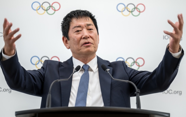 Свищев: &laquo;Приезд Ватанабэ в Москву &mdash; это предвыборная кампания. Наша основная задача &mdash; восстановление российских спортсменов в правах&raquo;