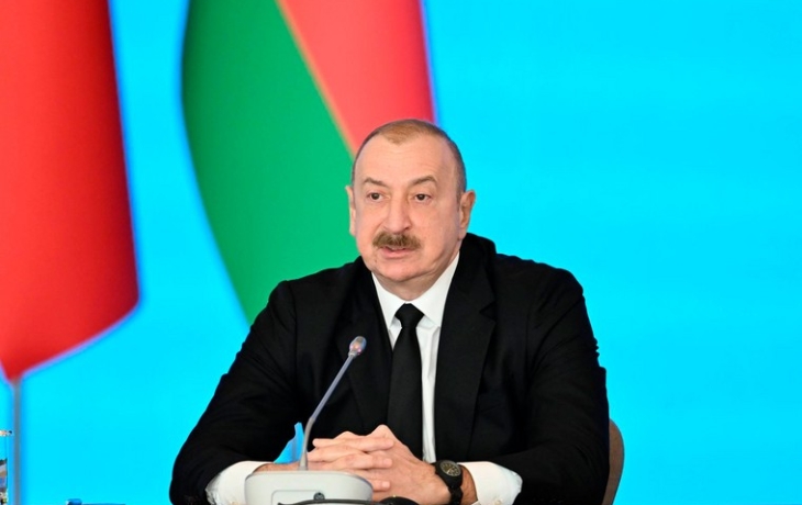 Алиев готовит Трампу папку о USAID: кто и как хочет развалить СНГ